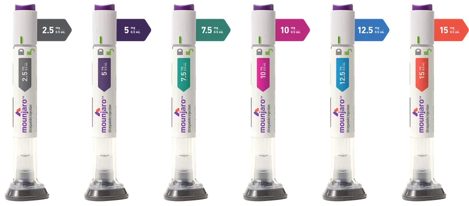 Mounjaro® Injectable Pen