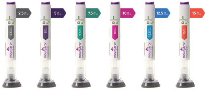Mounjaro® Injectable Pen