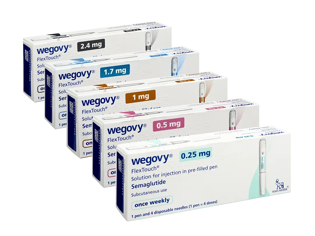 Wegovy® Injectable Pen