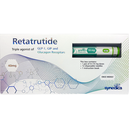 Retatrutide - Synedica®