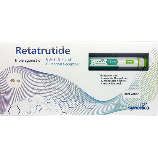 Retatrutide - Synedica®
