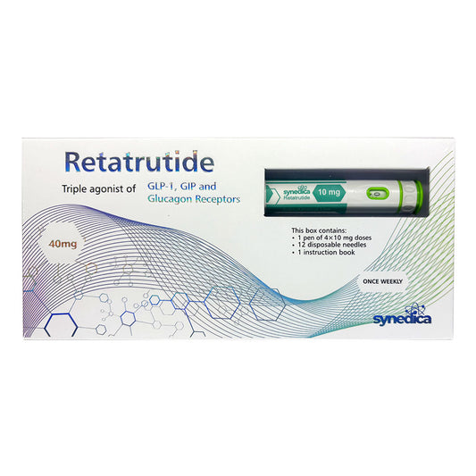 Retatrutide - Synedica®