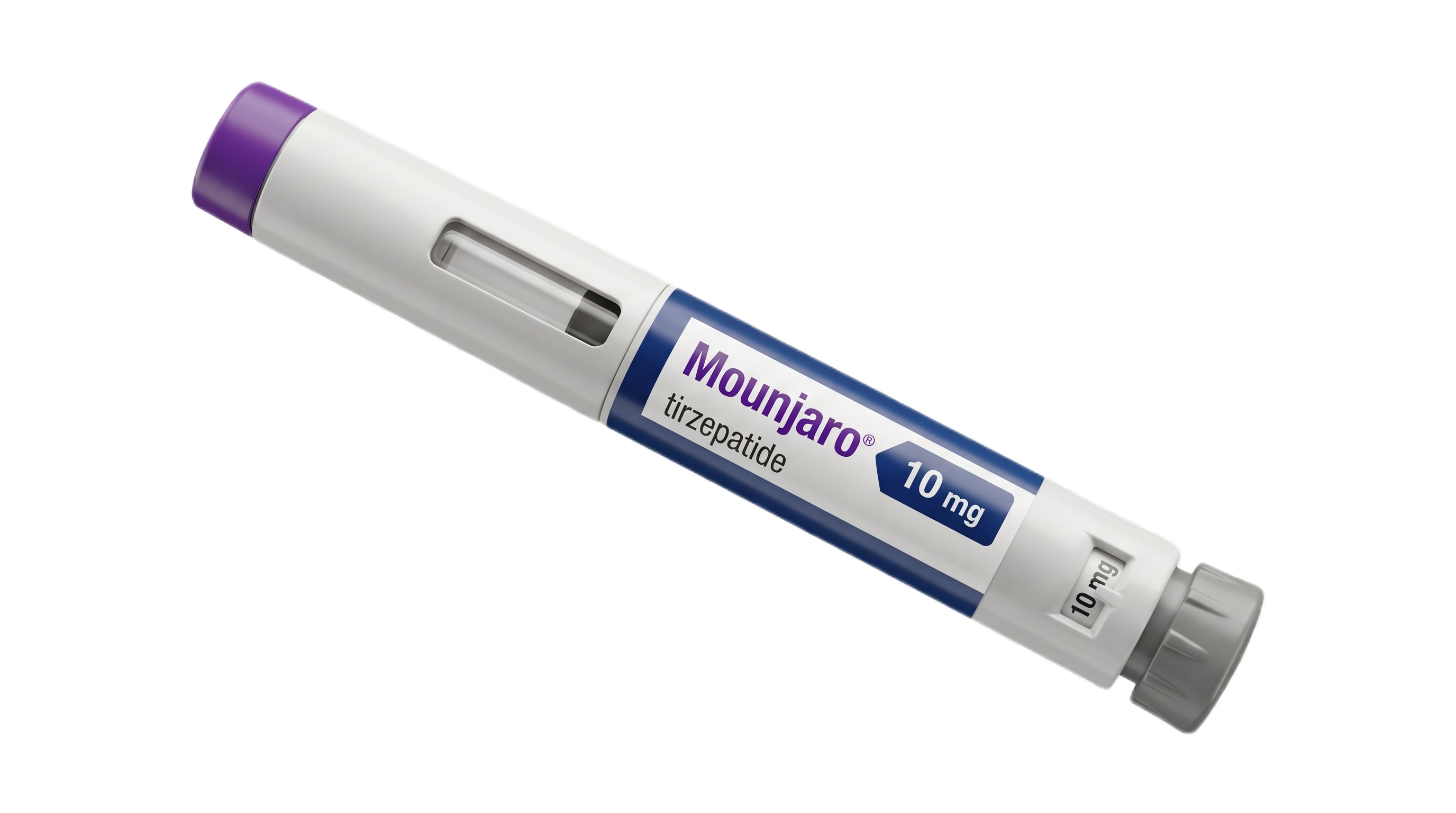 Mounjaro pen